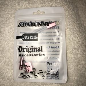 2-in-1 adapter for iphone 7- music and charging